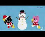 【TBS】BooBo&Boonaがハンドベルを奏でると・・・クリスマスバージョンスポット「ハンドベル篇」公開！