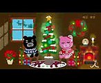 【TBS】BooBo＆Boonaが思わずウトウト・・・クリスマスバージョンスポット「ほんわか篇」公開！