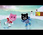 【TBS】BooBo&Boonaが氷上をス～イスイ・・・冬バージョンスポット「スケート篇」公開！