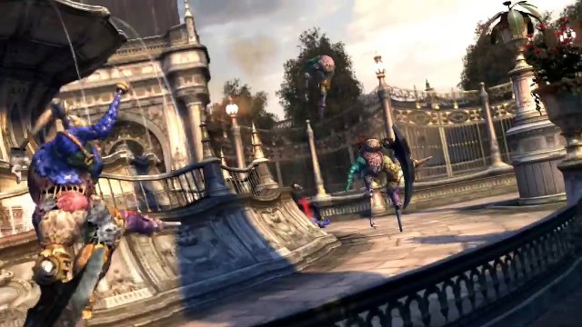 Devil May Cry 4 - Bande annonce