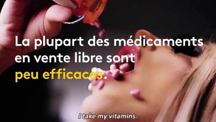 Cinq choses à ne pas faire si vous avez un rhume