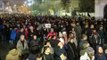 Thousands March Through Bucharest to Protest Against Planned Judicial Reform