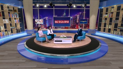 BÁC SĨ GIA ĐÌNH 2017 ★ Bệnh Đái Tháo Đường ★ thegioivideo.net