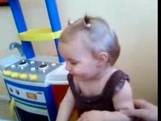 bébé gazouille