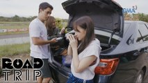 Road Trip: What's inside the car of Mark Stockinger, Joyce Pring, and Ella Cruz?