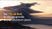 Bali : des dizaines de milliers d'habitants fuient le volcan Agung, qui menace d'entrer en éruption