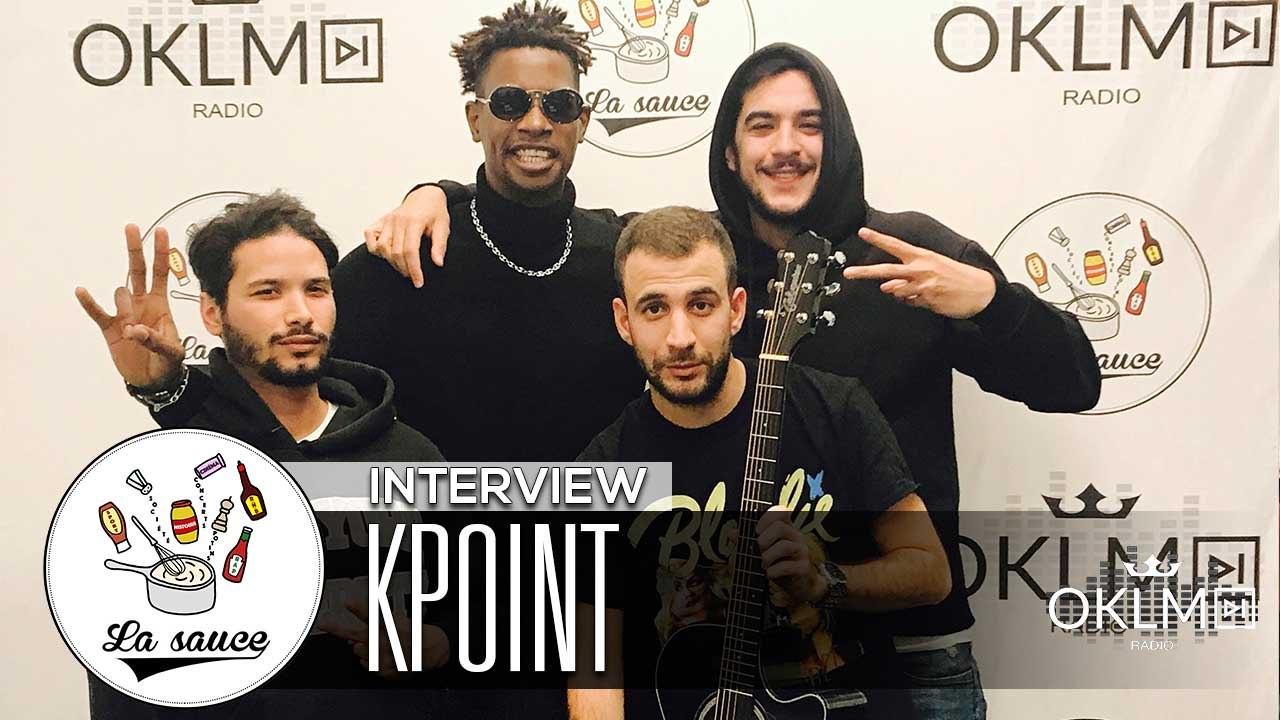 KPOINT – #LASAUCE SUR OKLM RADIO 23/11/17