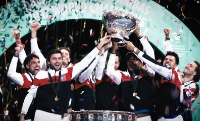 Coupe Davis, #FRABEL : trois jours d'émotions