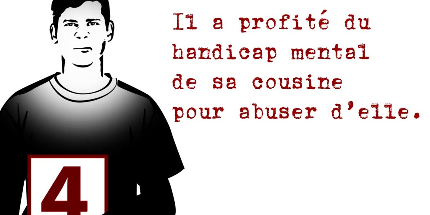 Portrait 4- Arrêtons-les 2ème volet