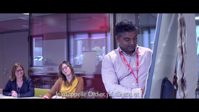 Film métier Chargé affaires règlementaires