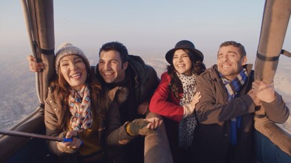 Yeni Gelin 26. Bölüm Peri Masalı Gibi