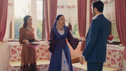 Yeni Gelin 26. Bölüm Şirin&Baran Aşkına Ambargo