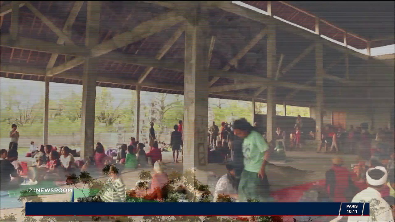 Eruption du Mont Agung : Bali retient son souffle