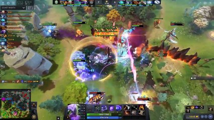 EG vs OG - Group Stage - MDL 2017 DOTA 2 JULY 2017