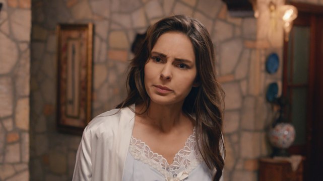 Yeni Gelin 26. Bölüm Konağa Hırsız Girmiş