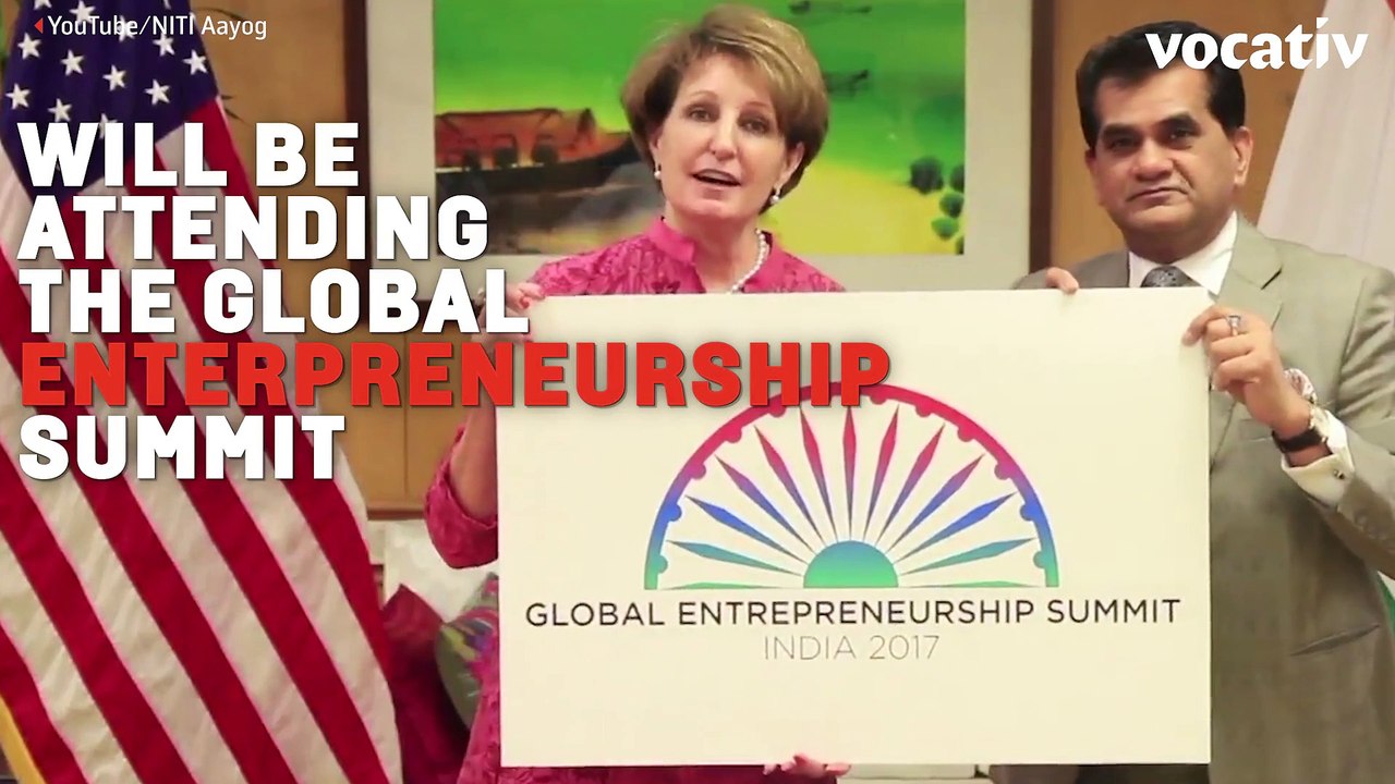 India Removes Beggars From The Streets When Ivanka Trump Visits