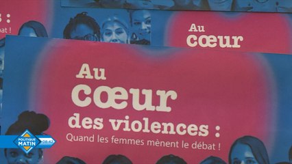 'Women Safe', une association pour aider les femmes victimes de violences à se reconstruire