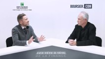 Les Tête-à-tête de la finance : Interview de Bertrand Alfandari, Responsable du développement ETF - BNP Paribas Easy.