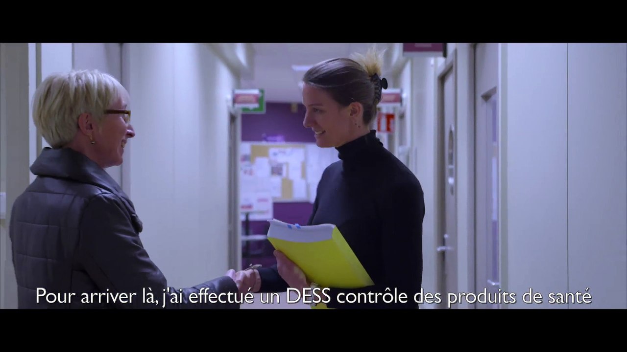 Film métier "Responsable affaires règlementaires"
