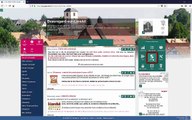 Créer un site internet pour une mairie ou commune : intégrer un module raccourcis en un clics