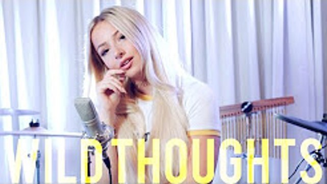 DJ Khaled - Wild Thoughts ft. Rihanna, Bryson Tiller (Emma Heesters Cover)