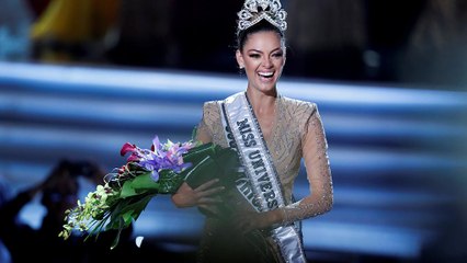 La sudafricana Nel-Peters, nueva Miss Universo