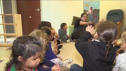 هذا الصباح- جهود لسكان أميركا الأصليين لإحياء لغاتهم