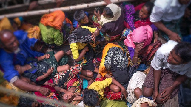 Les Rohingyas de Birmanie: une minorité musulmane apatride