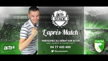 Teaser après-match FCGB - ASSE