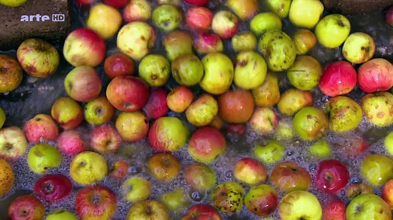 Zu Tisch im Bergischen Land (Deutschland) - Traditionelle Gerichte
