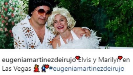 Télécharger la video: ¿Se han casado Eugenia Martínez de Irujo y Narcís Rebollo?