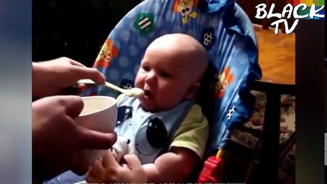 GÜLMEK İSTİYORSAN İZLE ! EN KOMİK BEBEKLER KARNIM AĞRIDI 2017