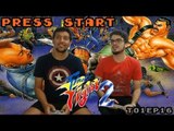 Final Fight 2 - Chucky, Videos Virais e Schwarzenegger | Press Start T01EP01