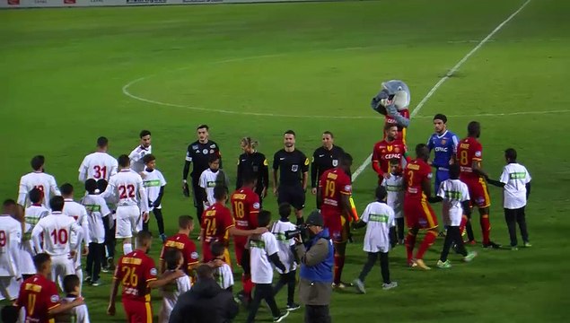 Retrouvez en vidéo tous les buts du FC Martigues victorieux 4-0 face au Tarbes PF