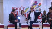El opositor Nasralla encabeza el recuento de votos en Honduras