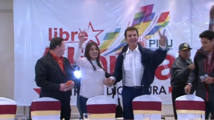 El opositor Nasralla encabeza el recuento de votos en Honduras