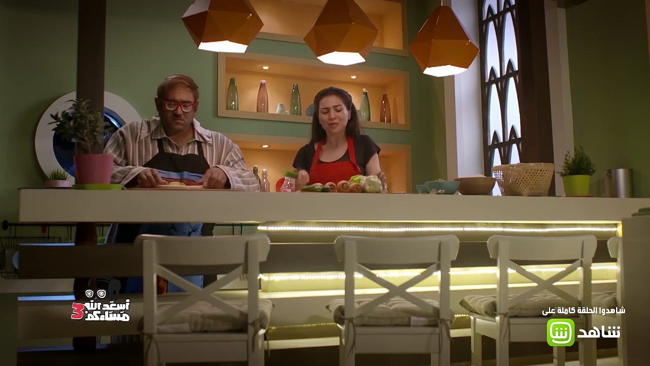 الإعلان الأول لفيلم «سيد وسلمى 4» بطولة سيد أبو...