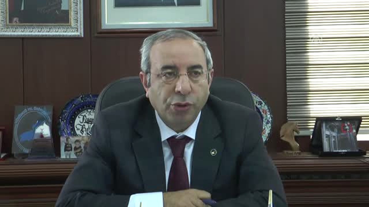 Yyü Rektörü Battal, Ürdün Ziyaretini Değerlendirdi
