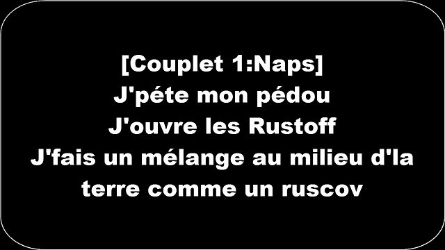 Le sens des affaires (Paroles_Lyrics)