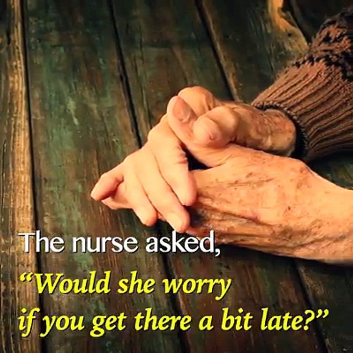 PARTNER FOR LIFE, How an old man was committed to his mentally ill wife