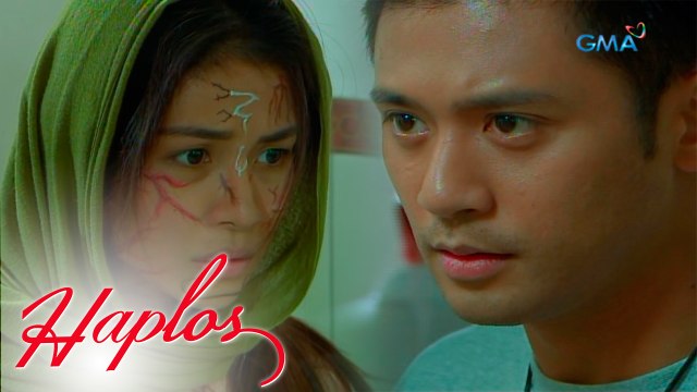 Haplos: Paghabol ni Gerald kay Angela | Episode 101
