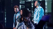 The Cutkelvins perform original track Nothing Like You Live Shows The X Factor 2017
