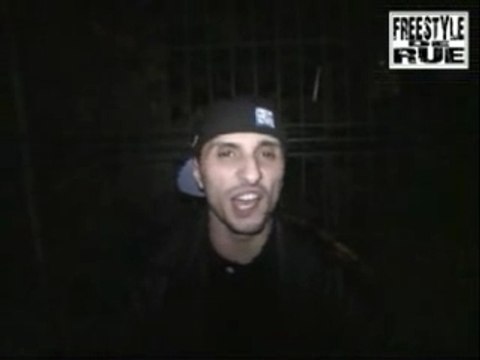 Freestyle De Rue - Sat (Fonky Family)