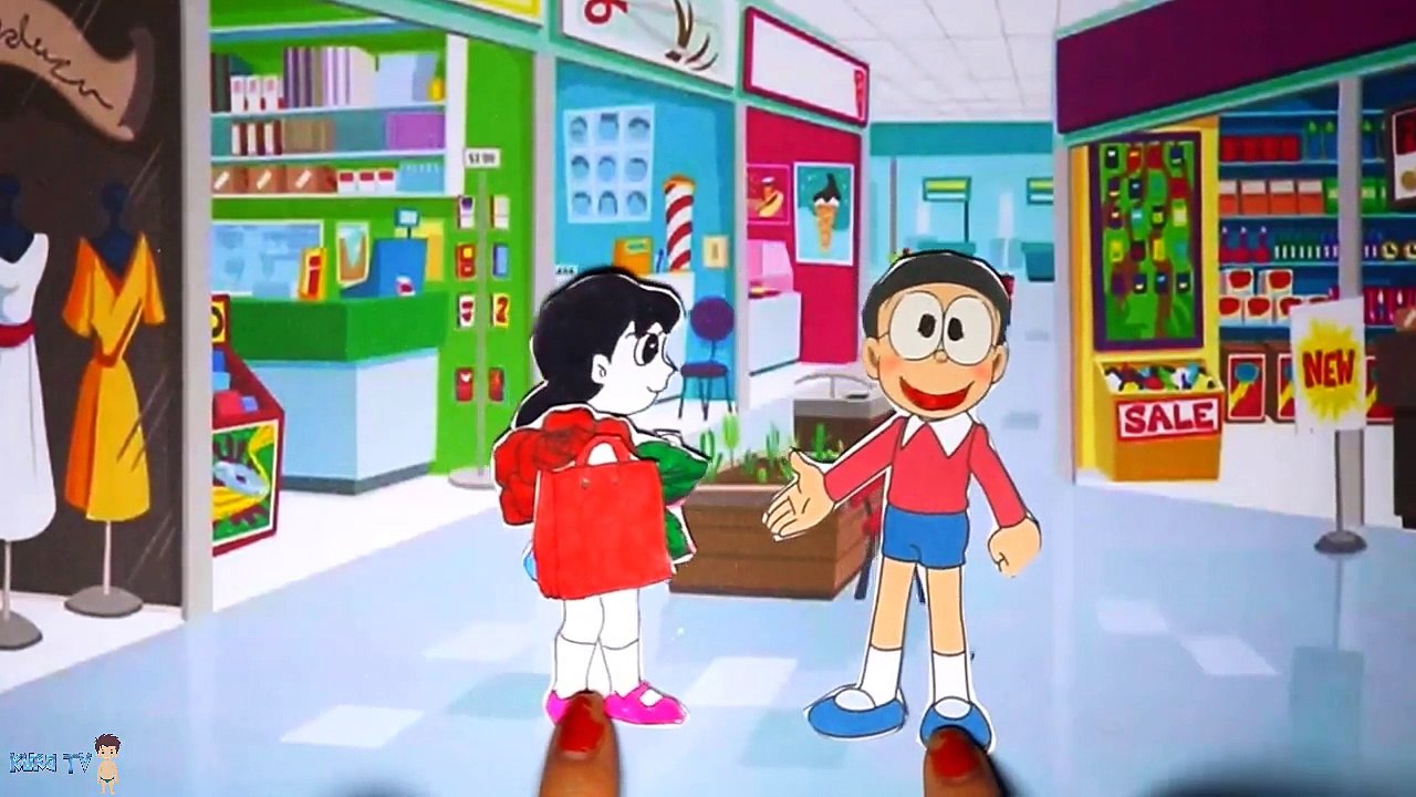静香の死と恋のお互いが大好き Shizukas death and Nobita love each otherド ラえもんアニメーション Doraemon Animati