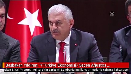 Скачать видео: Başbakan Yıldırım: 