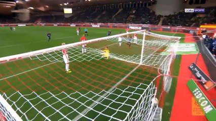 Fransa'da En İyi 5 Asist (14. Hafta)