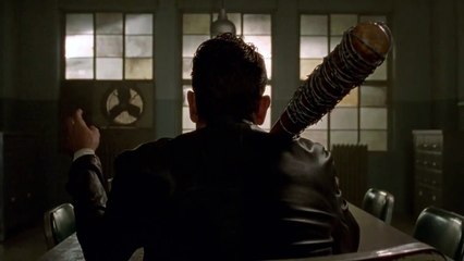 THE WALKING DEAD 8x07  Time For After - trailer