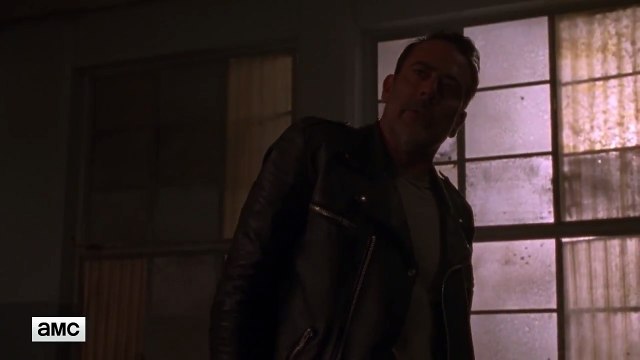 THE WALKING DEAD 8x07 Time For After Sneak Peek - Andrew Lincoln, Jeffrey Dean Morgan