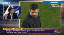 Miguel guedes enumera alguns jogos do FC Porto em que foi prejudicado em vêspera de defrontar o benfica