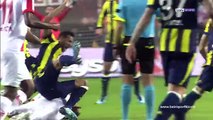 Antalyaspor 0-1 Fenerbahçe maç özeti HD 26 Kasım 2017
